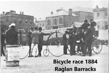 Plymouth - Raglan Army Barracks : Image credit greensonscreen.co.uk